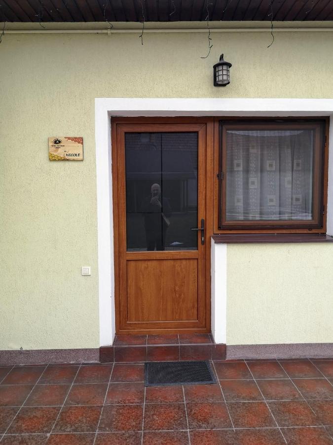 Aterman Apartment'S Sinca Veche Exteriör bild