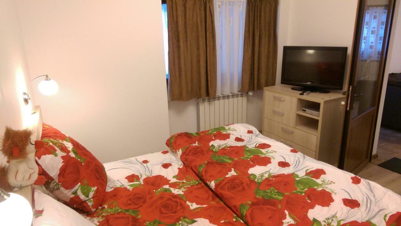 Aterman Apartment'S Sinca Veche Exteriör bild